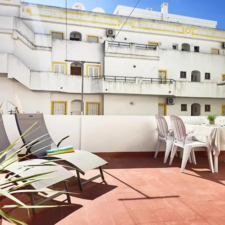 Casa De - Terrace, & Center 450m, Ac - Wifi