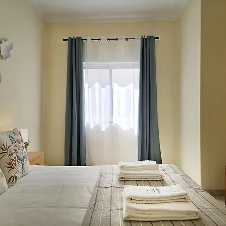 Casa De - Terrace, & Center 450m, Ac - Wifi * Carvoeiro (Lagoa)